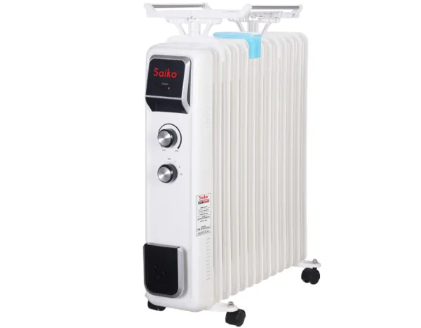 Máy sưởi dầu Saiko OR-7213T 13 thanh
