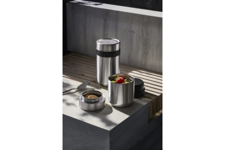Hộp giữ nhiệt 2 ngăn WMF THERMO 300ML + 200ML (0605236030)