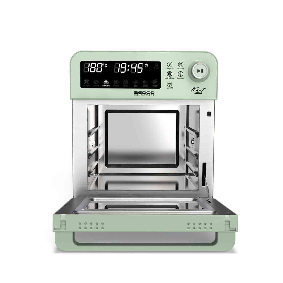 Nồi Chiên Không Dầu 2GOOD Vortex S19 Air Fryer Oven (14.5L)