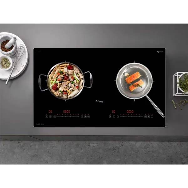 Bếp từ đôi Canzy CZ MLDB88I
