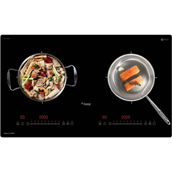 Bếp từ đôi Canzy CZ MLDB88I