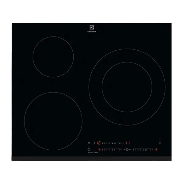 Bếp từ 3 vùng nấu lắp âm Electrolux LIT60342