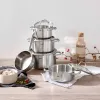 Bộ nồi Fissler Toronto 5 món