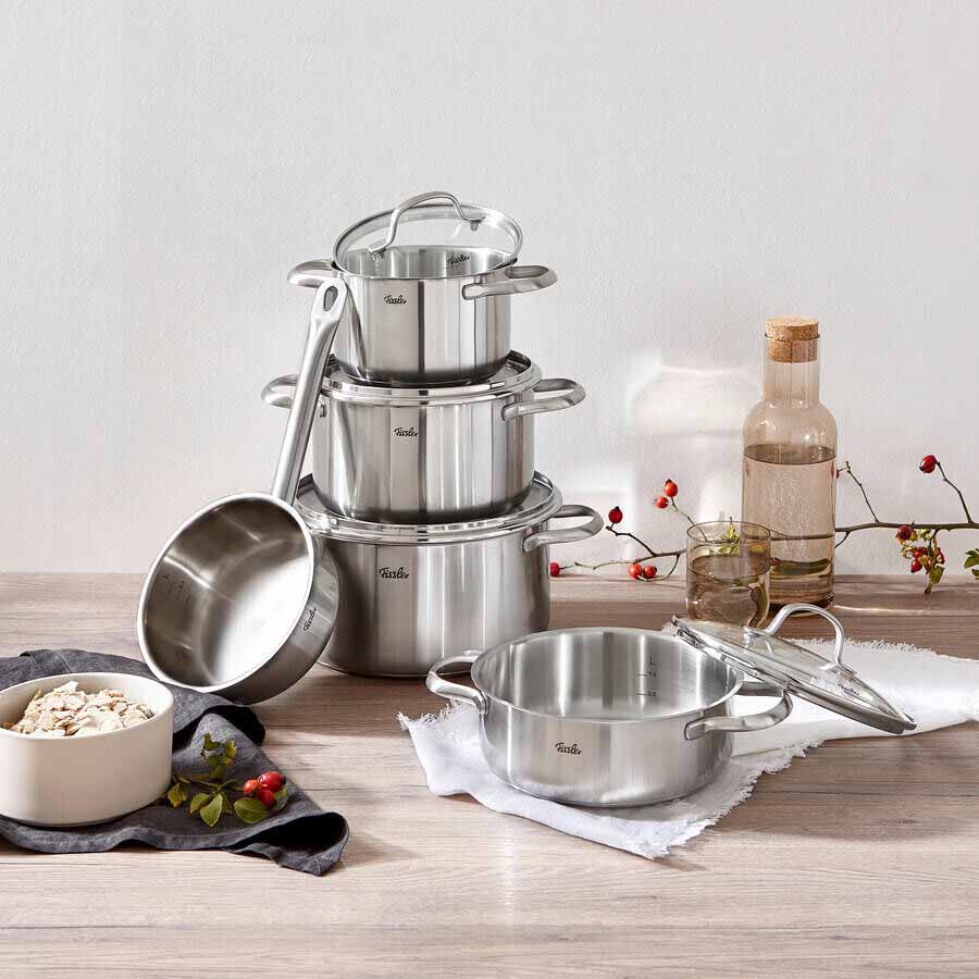 Bộ nồi Fissler Toronto 5 món
