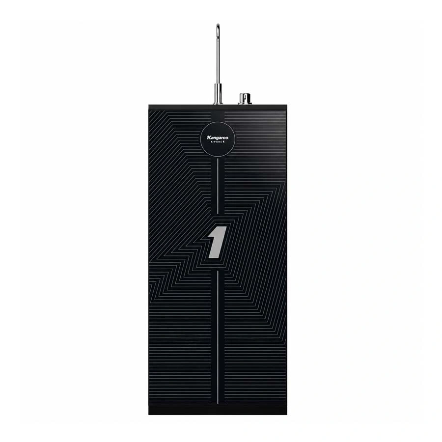 Máy lọc nước Kangaroo Messi KG10V7-N1 - toàn cảnh sản phẩm