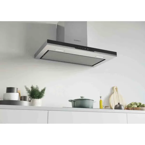 Máy hút mùi ống khói 90cm Rosieres RDSV985PN