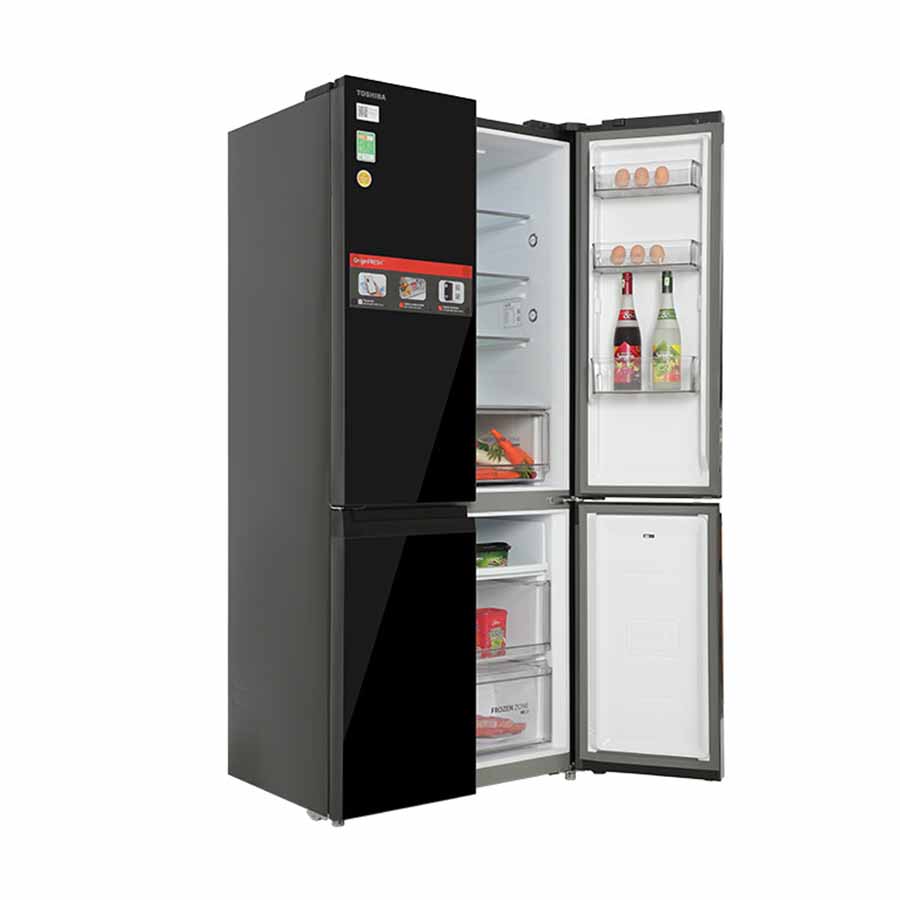 Tủ lạnh Toshiba Inverter 515 lít GR-RF677WI-PGV(22)-XK