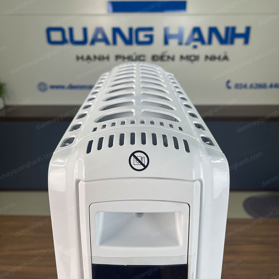 Ảnh thực tế Máy Sưởi Dầu Hokito HK-6102E