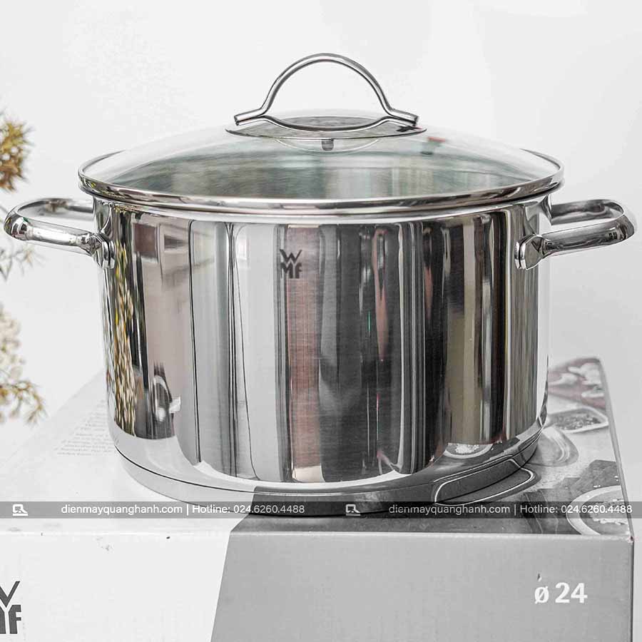 Ảnh thực tế Nồi luộc gà WMF 0722246380 24CM