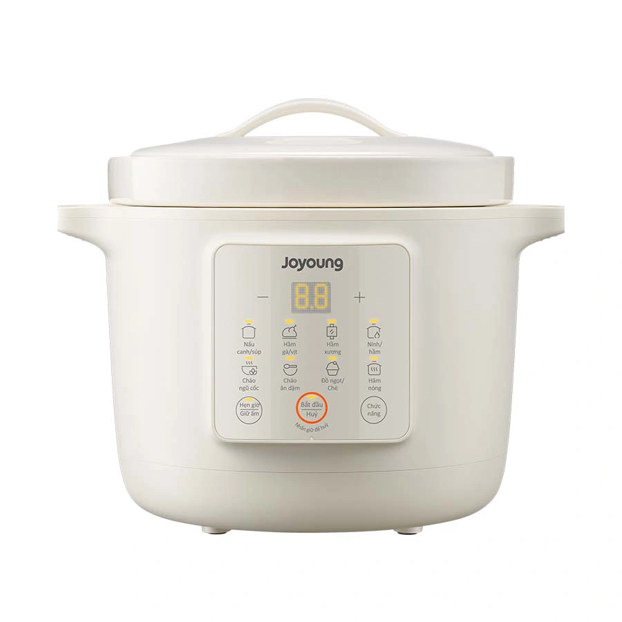 Nồi nấu chậm Joyoung JSC-316 3 lít - toàn cảnh sản phẩm