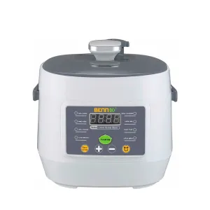 Nồi áp suất điện tử Bennix BN-25P 2.5 lít