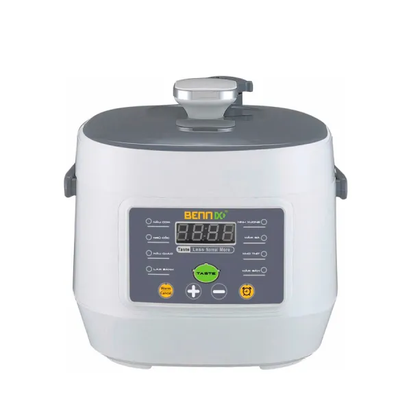 Nồi áp suất điện tử Bennix BN-25P 2.5 lít