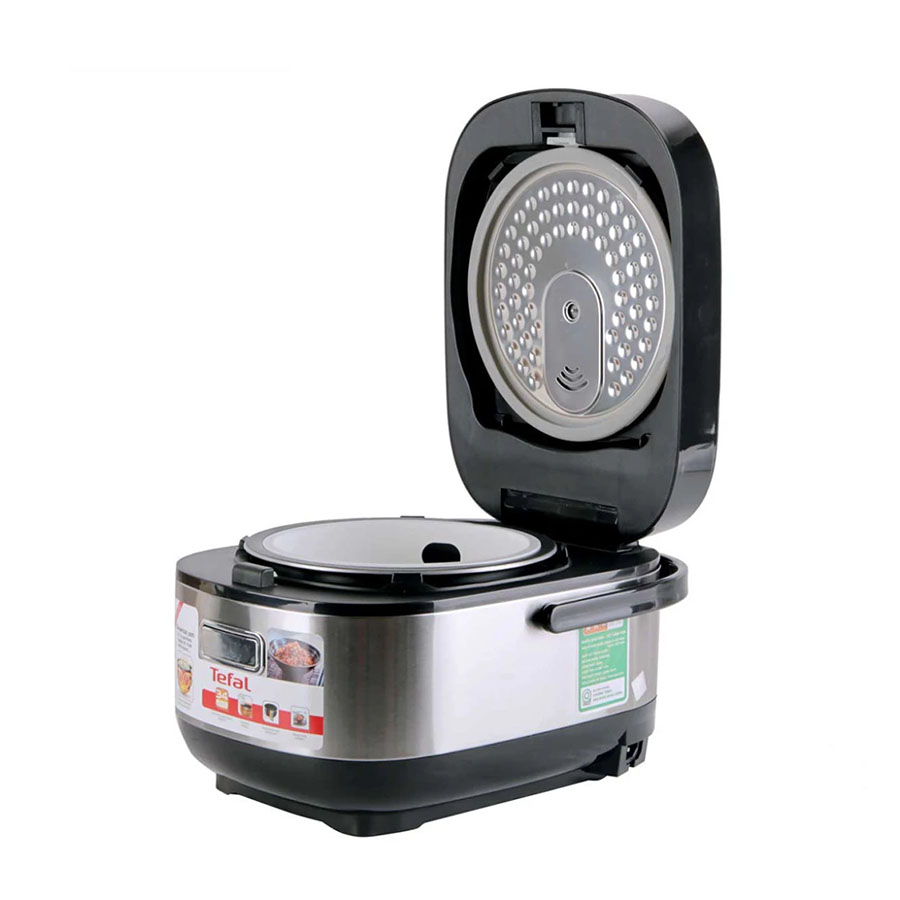 Nồi cơm điện cao tần Tefal RK803565 1 lít