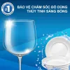 Viên rửa bát Finish Quantum 64 viên hương chanh