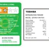 Tủ lạnh Toshiba Inverter 474 lít Multi Door GR-RF611WI-PGV(22)-XK