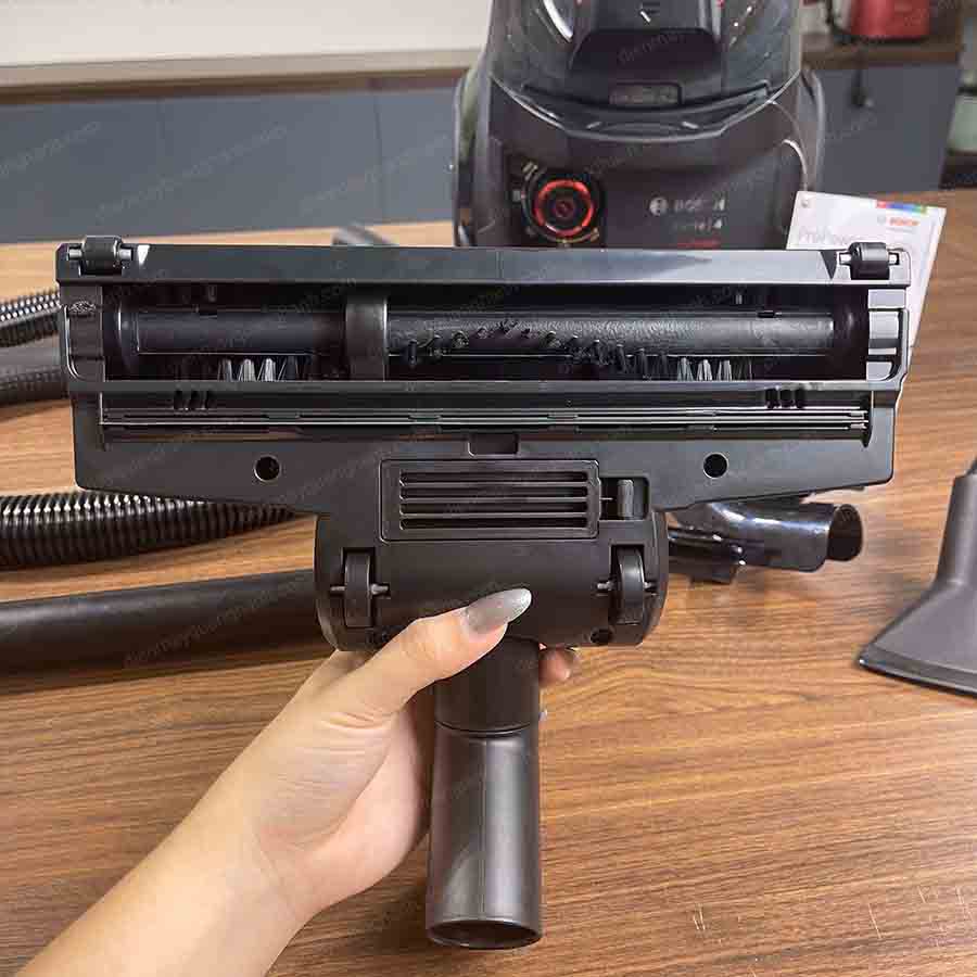Ảnh thực tế Máy hút bụi Bosch BGS21WPOW