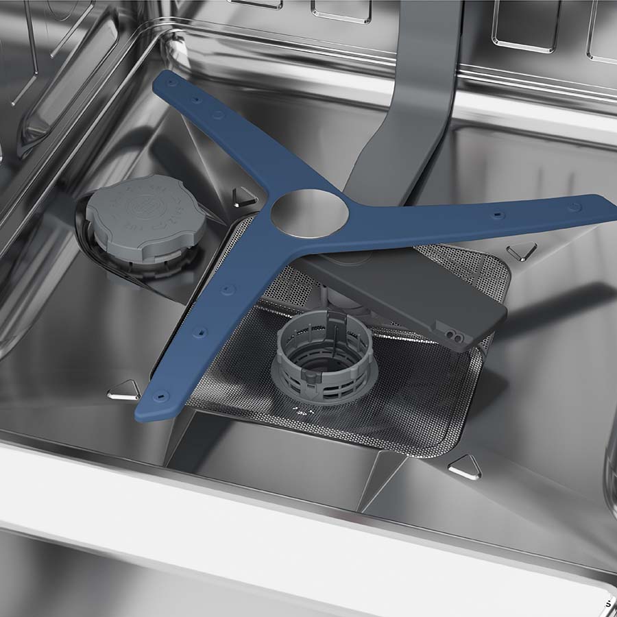 Máy rửa bát độc lập Beko BDFN26560XC 15 bộ