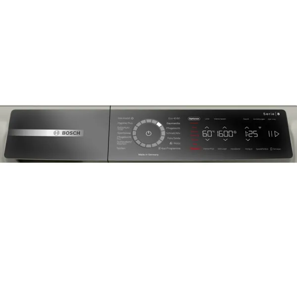 Máy giặt Bosch WGB2560X0