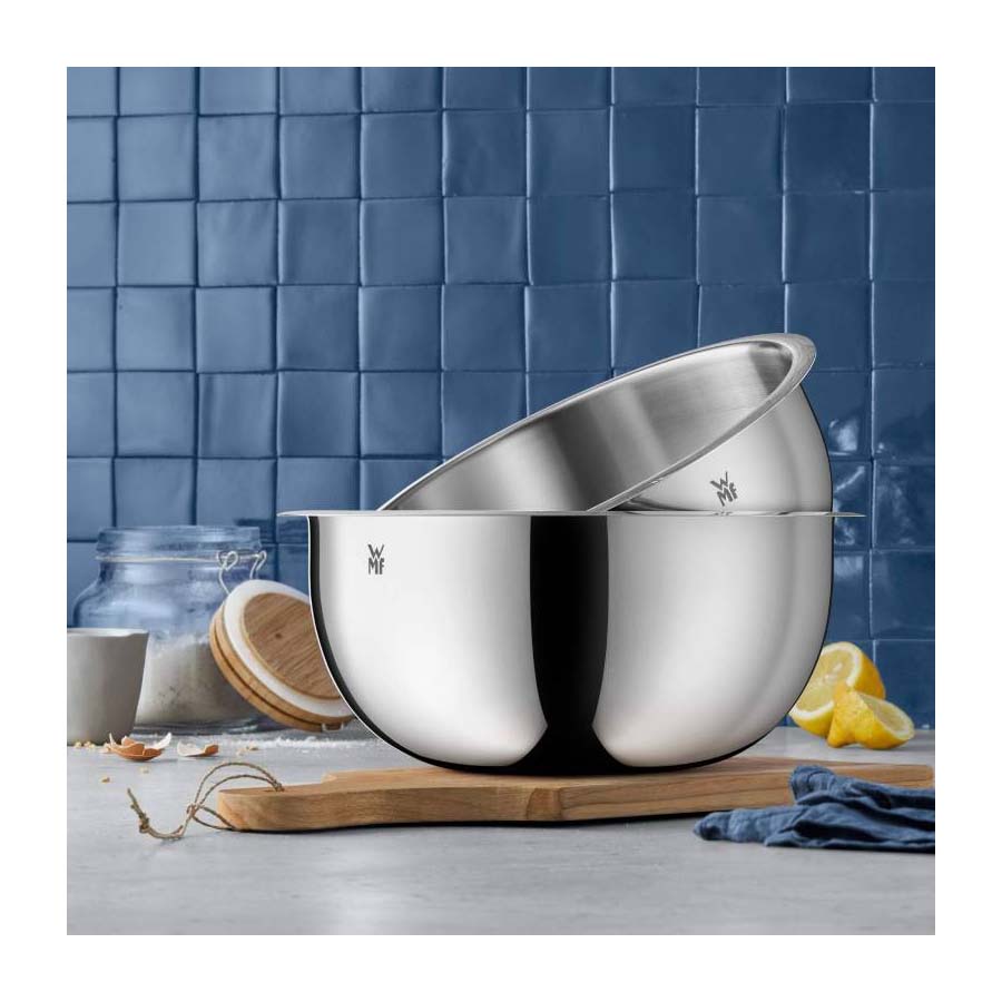 Set 2 thố Inox WMF 0645716030