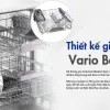 Máy rửa bát Bosch SMS4HAW48E