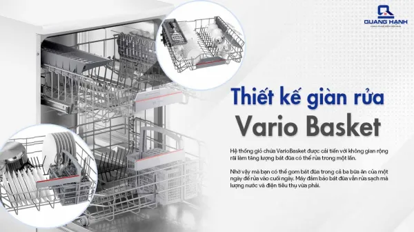 Máy rửa bát Bosch SMS4HAW48E