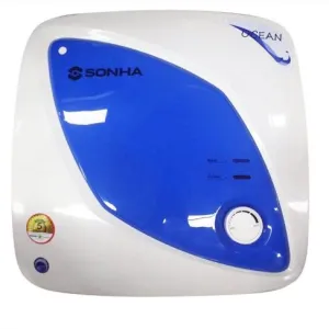 Bình nước nóng vuông Sơn Hà Ocean OCE 30V 30L