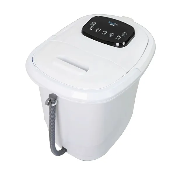 Bồn ngâm chân con lăn tự động Serenelife SLFTSP12S