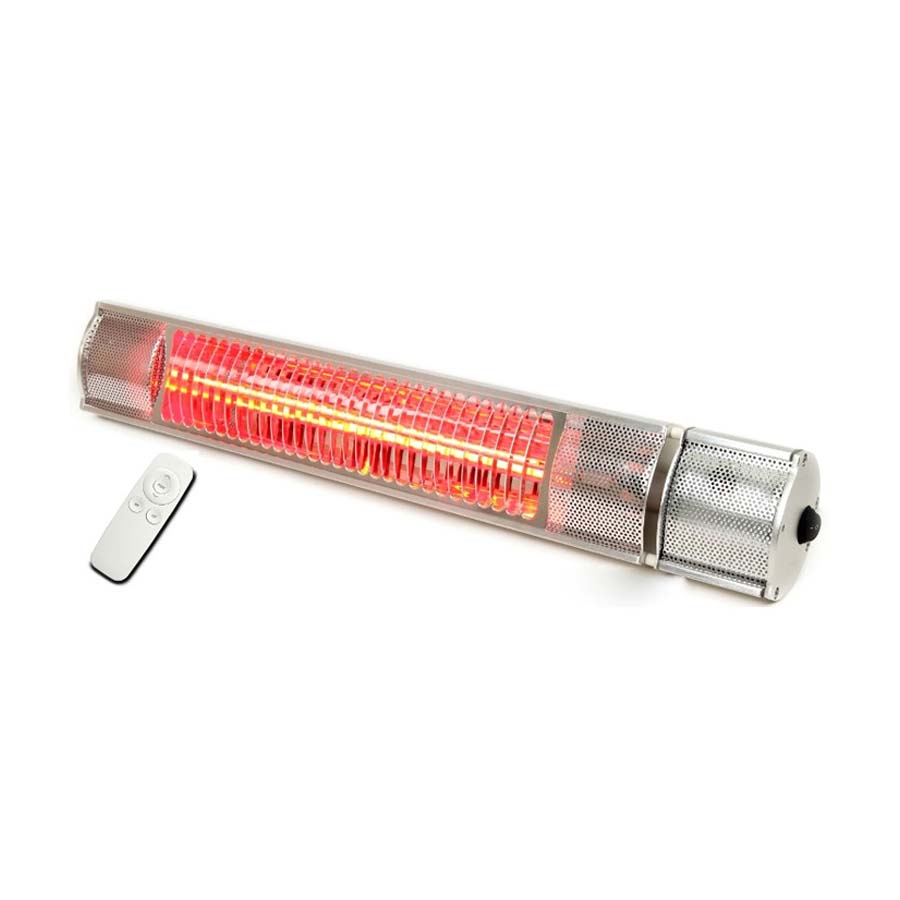 Đèn sưởi nhà tắm Heizen HT- ITR chịu nước toàn phần có điều khiển