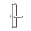 Khóa điện tử Bosch ID40