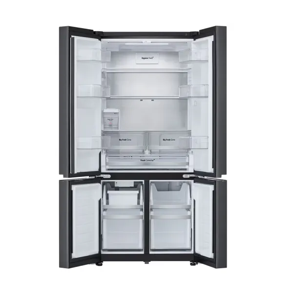 Tủ lạnh LG Inverter 607 lít Multi Door F61BMD