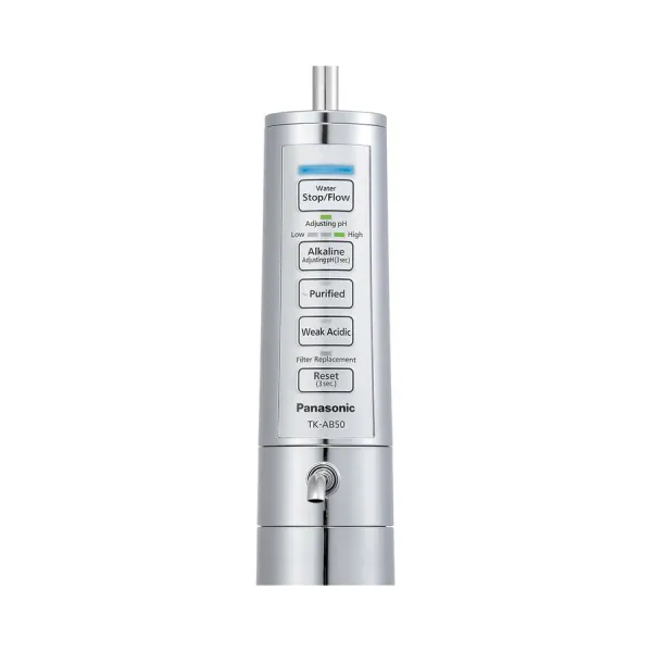 Máy lọc nước ion kiềm Panasonic TK-AB50 5 tấm điện cực