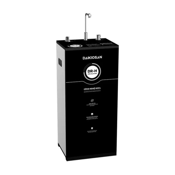 Máy lọc nước RO Dr.H nóng nguội 2D Daikiosan DN201