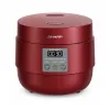 Nồi cơm điện tử Sharp KS-COM100DV-RD dung tích 1 lít