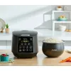 Nồi cơm điện tử Tefal Easy Rice Plus RK736B68 1.8L