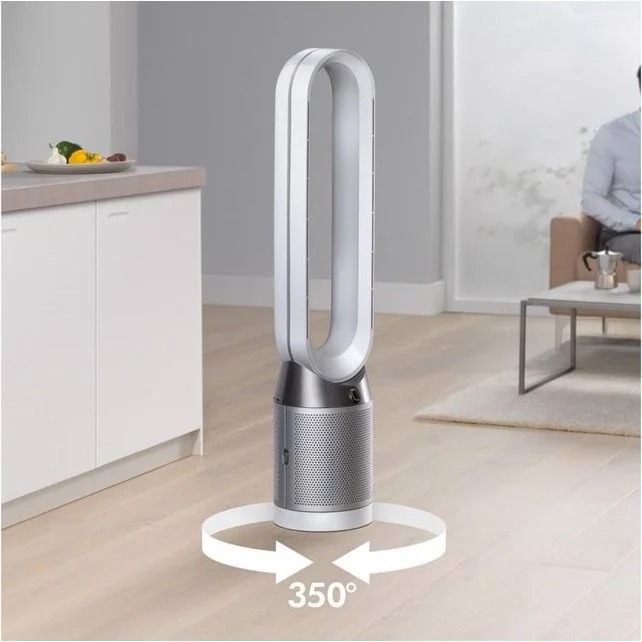 Quạt không cánh kiêm lọc không khí Dyson Pure Cool Link TP04