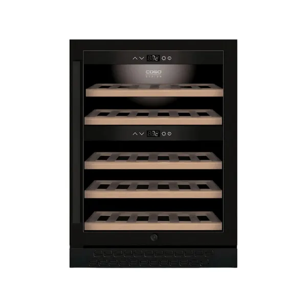 Tủ bảo quản rượu vang Caso WineChef Pro 40 black 773