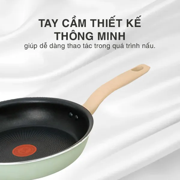 Chảo chiên Tefal So Matcha 20cm G1790295