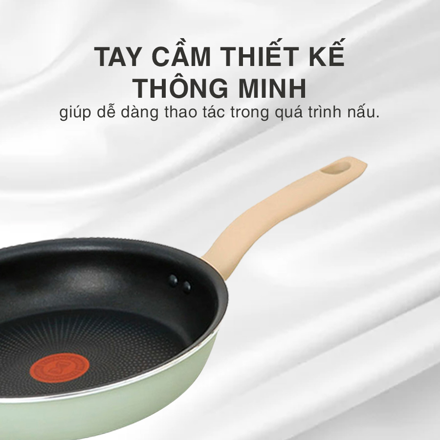 Chảo chiên Tefal So Matcha 20cm G1790295