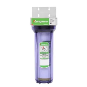 Thiết bị lọc nước 1 lõi lọc thô 10″ Kangaroo KG02G3