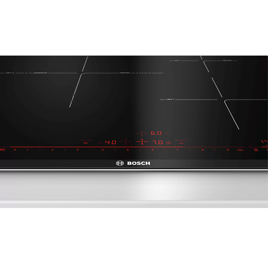 Bếp từ 3 vùng nấu Bosch PID675DC1E Series 8