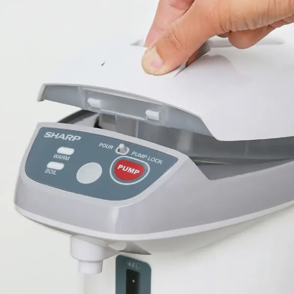 Bình thủy điện Sharp 4 lít KP-Y40PV-CU