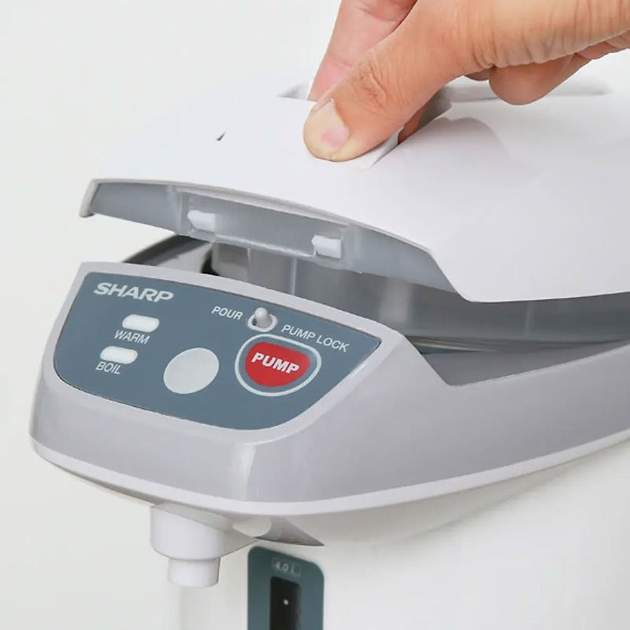 Bình thủy điện Sharp 4 lít KP-Y40PV-CU