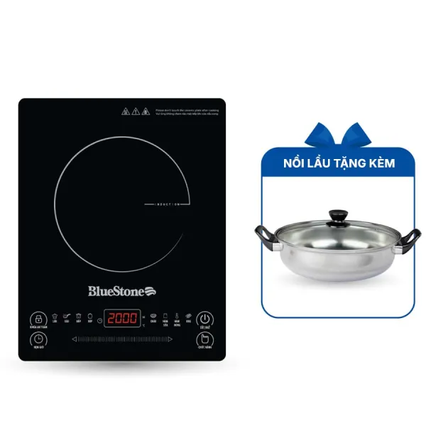 Bếp từ đơn BlueStone ICB-6619