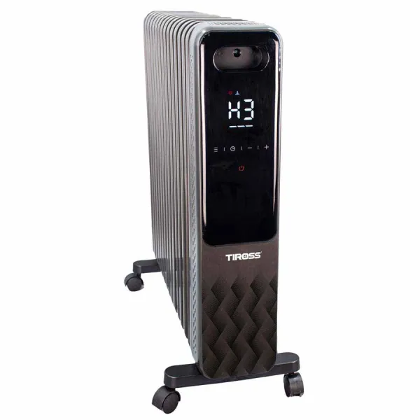 Máy sưởi dầu 15 thanh Tiross TS9222