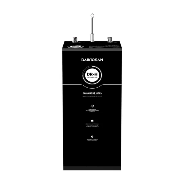 Máy lọc nước RO Dr.H nóng nguội 2D Daikiosan DN201