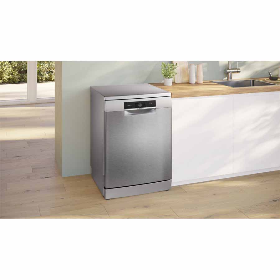 Máy rửa bát Bosch SMS8TCI01E