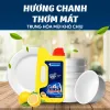 Bột rửa bát Finish Classic 25 Washes 1kg