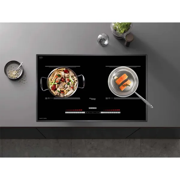 Bếp từ đôi Canzy CZ TL608 Plus