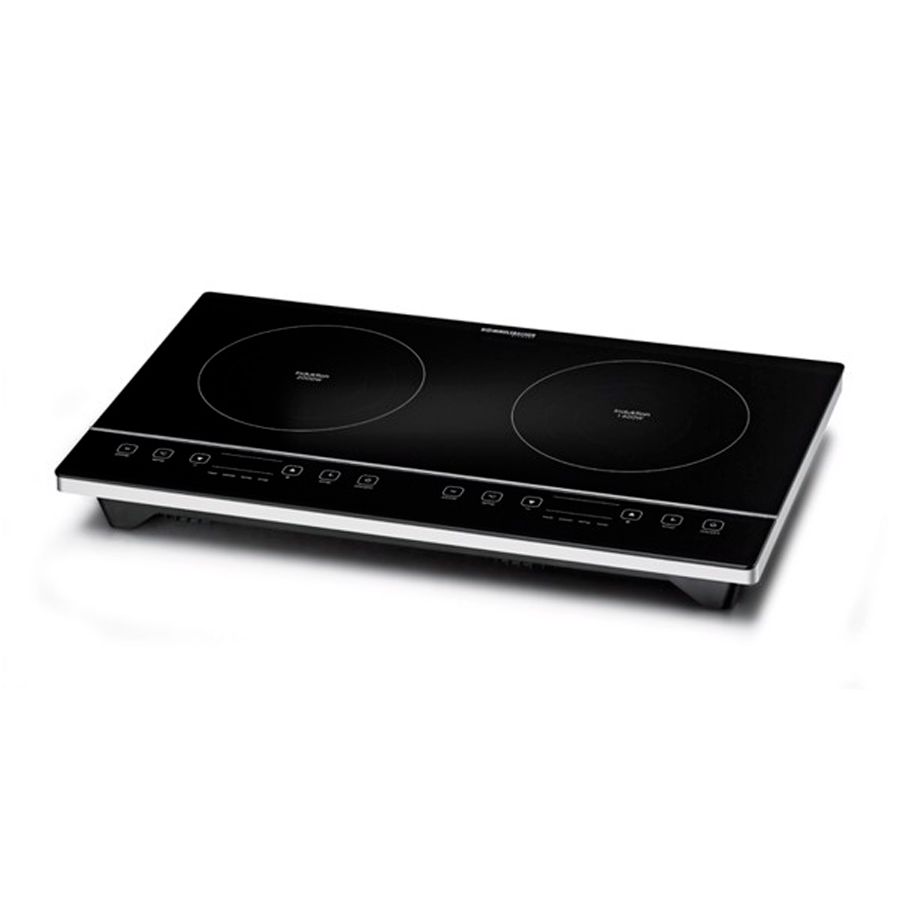 Bếp từ đôi Rommelsbacher CT 3405/IN