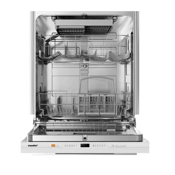 Máy rửa bát âm tủ 15 bộ Comfee CDW-15B60AS